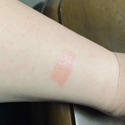 リップザカラー ピンクコーラル/リップザカラー/口紅を使ったクチコミ(3枚目)