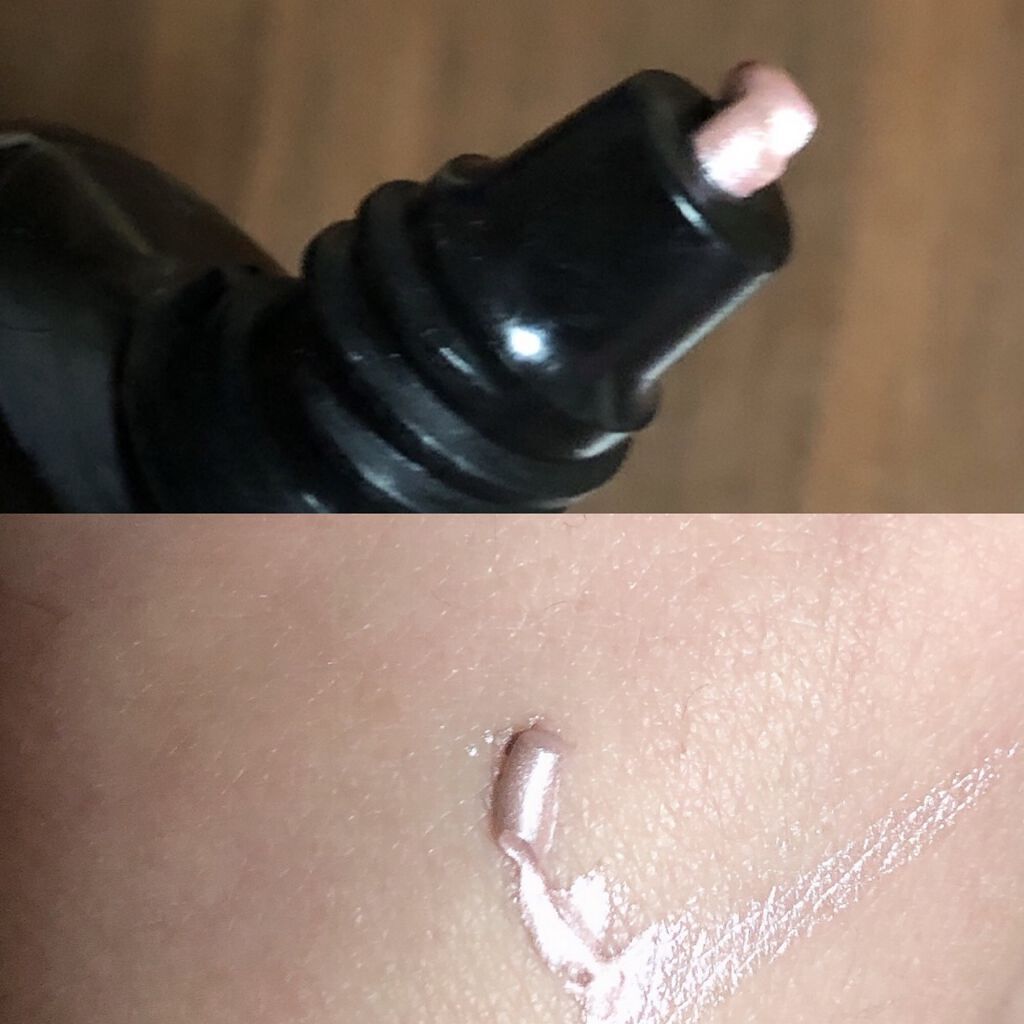 マスターストロビングクリーム 02 ピンク/MAYBELLINE NEW YORK/ジェル・クリームチークを使ったクチコミ（2枚目）