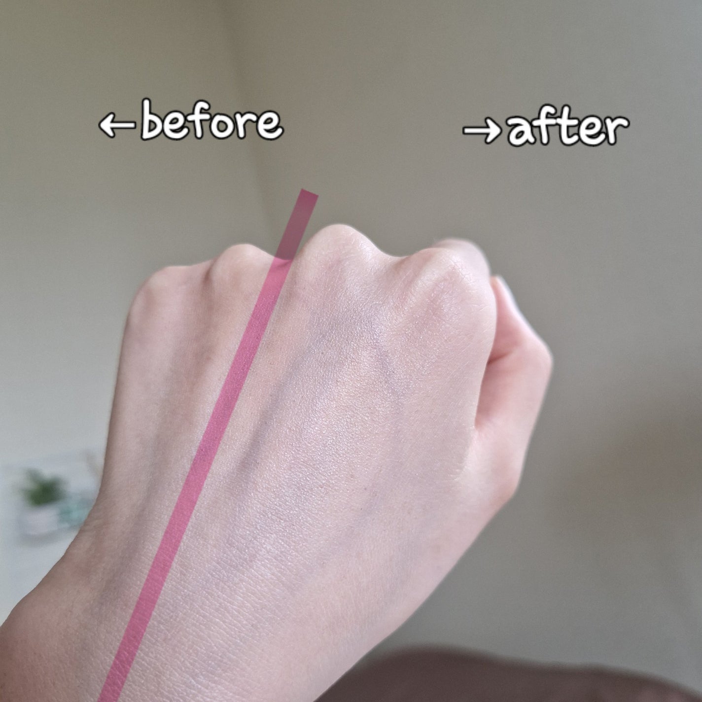 モイスチュアライジング プライマー/PAUL & JOE BEAUTE/化粧下地を使ったクチコミ(2枚目)