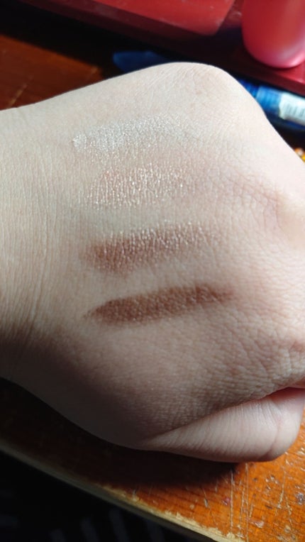 リシェ マイヌーディ アイズ/Visée/アイシャドウパレットを使ったクチコミ(4枚目)