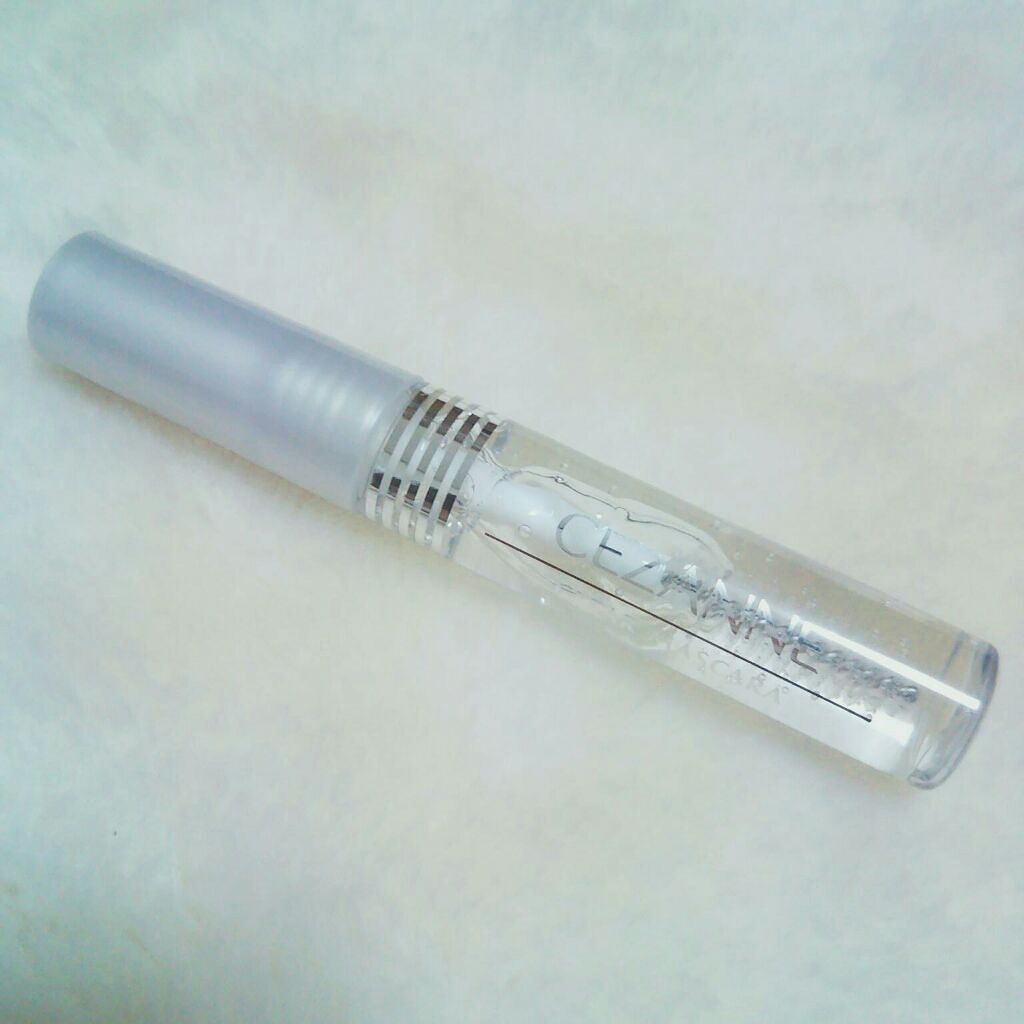 クリア マスカラR/CEZANNE/マスカラ下地を使ったクチコミ（1枚目）