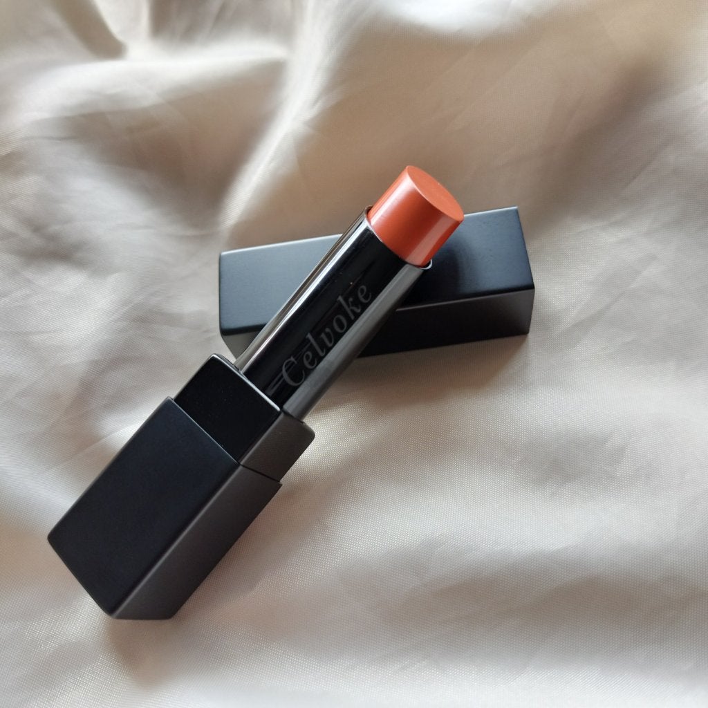 リベレイティッドマットリップス/Celvoke/口紅を使ったクチコミ(1枚目)