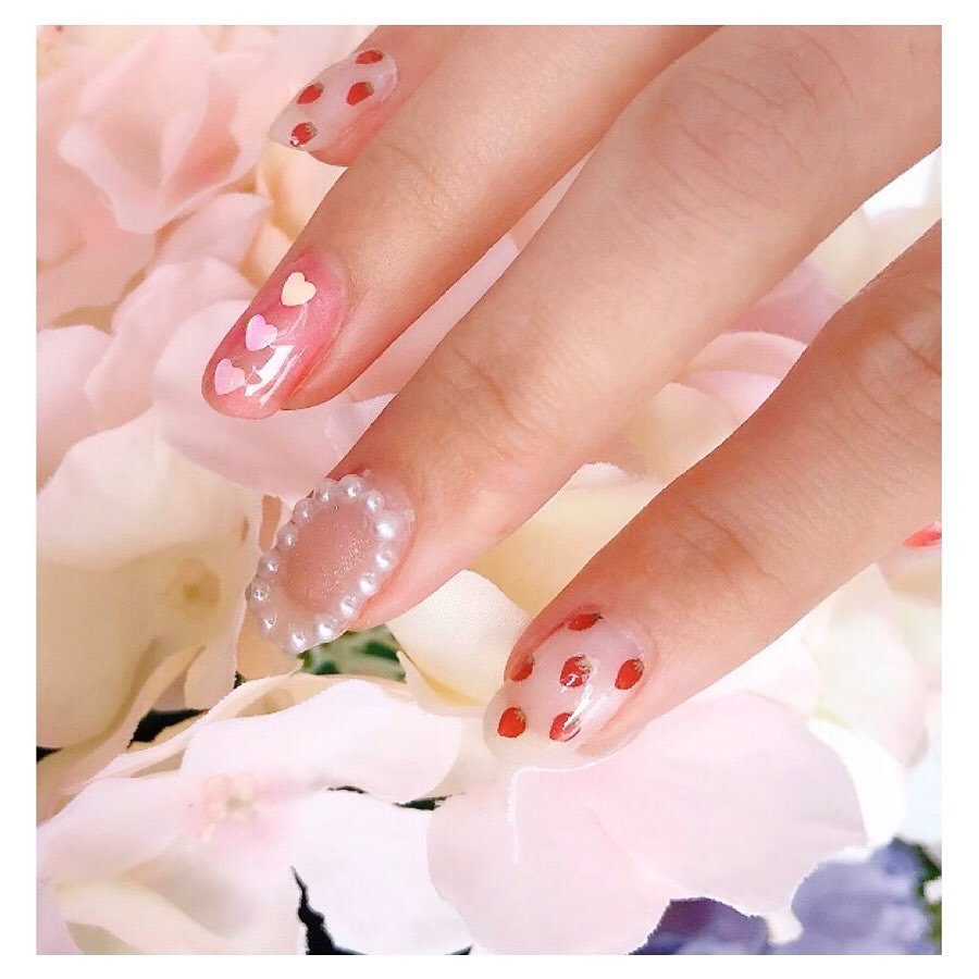 ウィークリージェル/HOMEI/ジェルネイルを使ったクチコミ（3枚目）