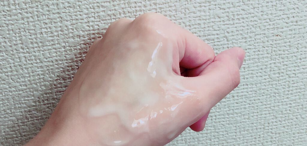 パーフェクトC クレンジング&洗顔ジェル/Perfect C/クレンジングジェルを使ったクチコミ（3枚目）