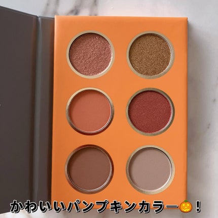 ライプンアイカラーパレット/FRESHO2/アイシャドウパレットを使ったクチコミ(3枚目)