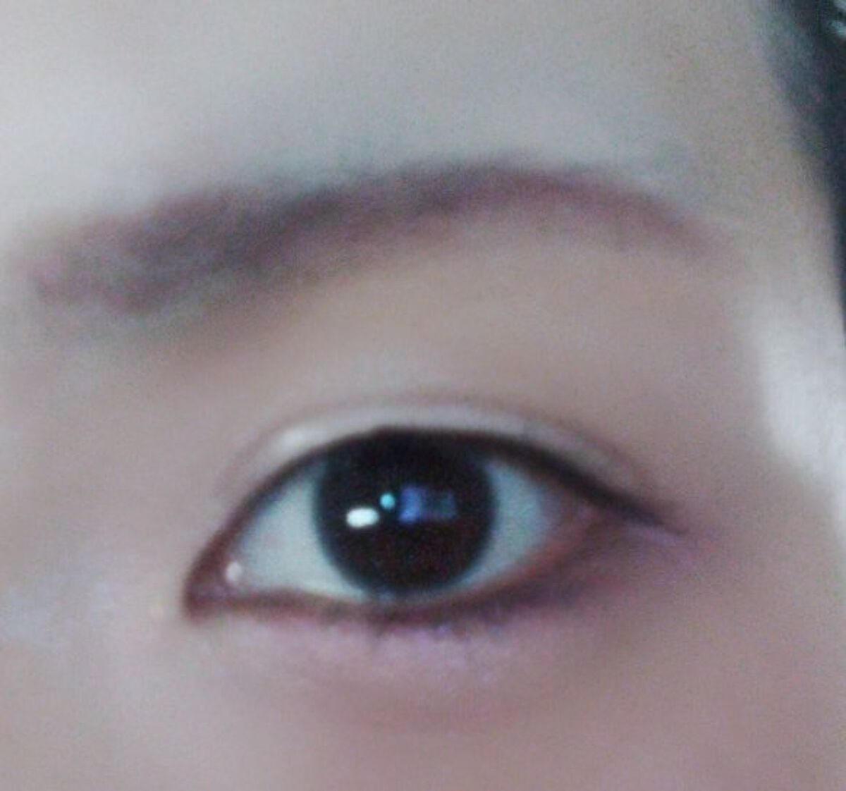 クリーミータッチライナー/キャンメイク/ジェルアイライナーを使ったクチコミ（1枚目）