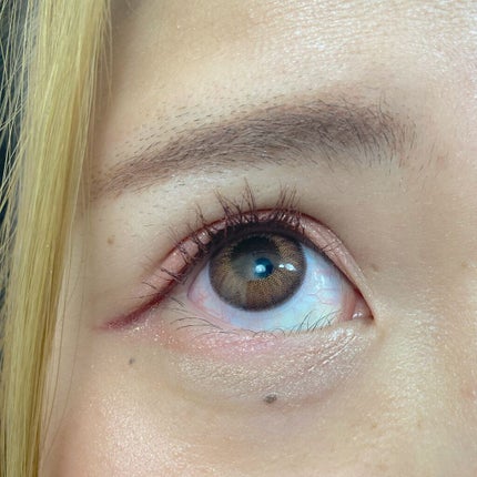 Flurry by colors 1day/Flurry by colors/ワンデー(1DAY)カラコンを使ったクチコミ(5枚目)