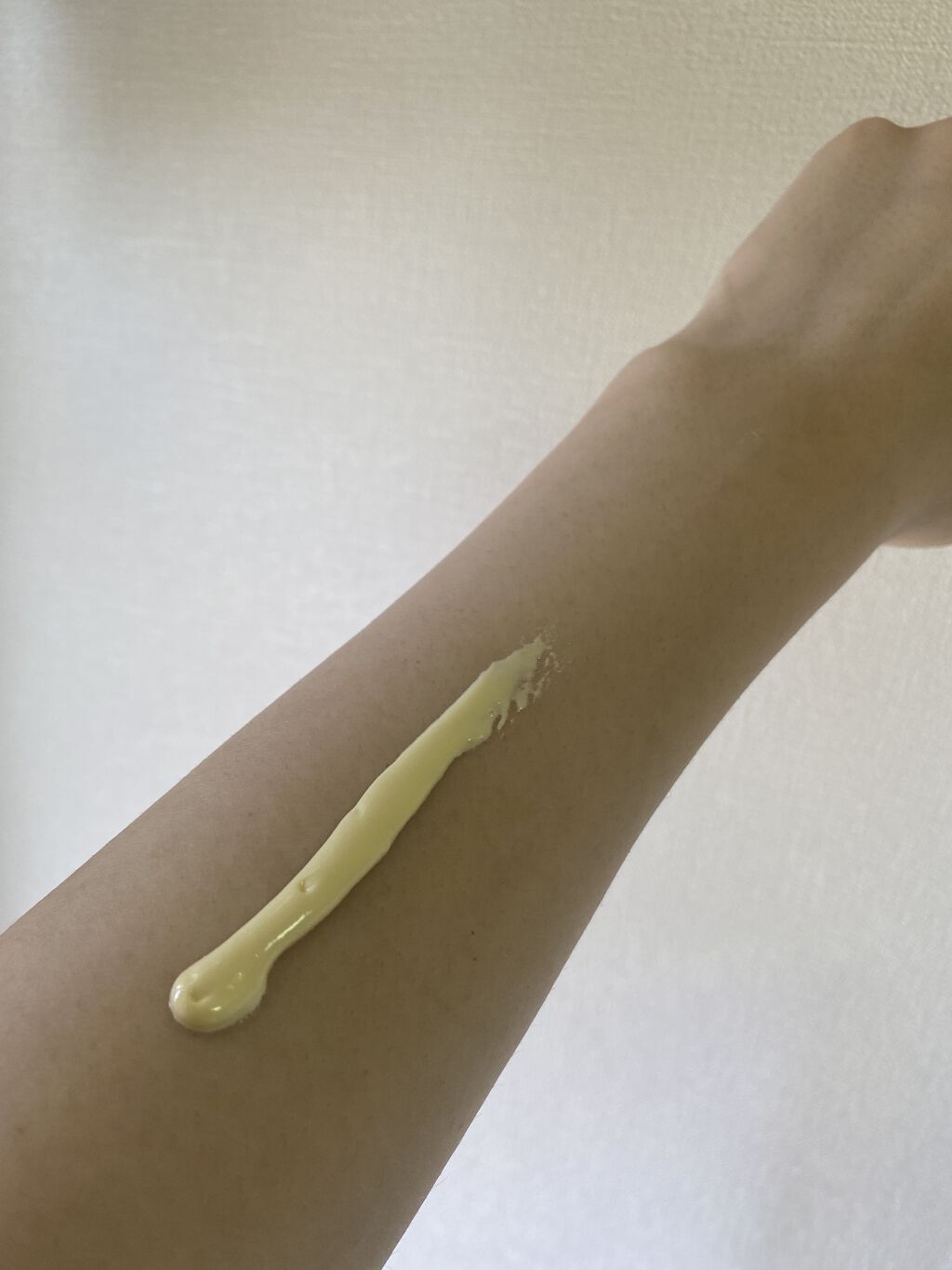 ミミチュール トーンミーアップ ＵＶジェル/クラブ/日焼け止めジェルを使ったクチコミ（2枚目）