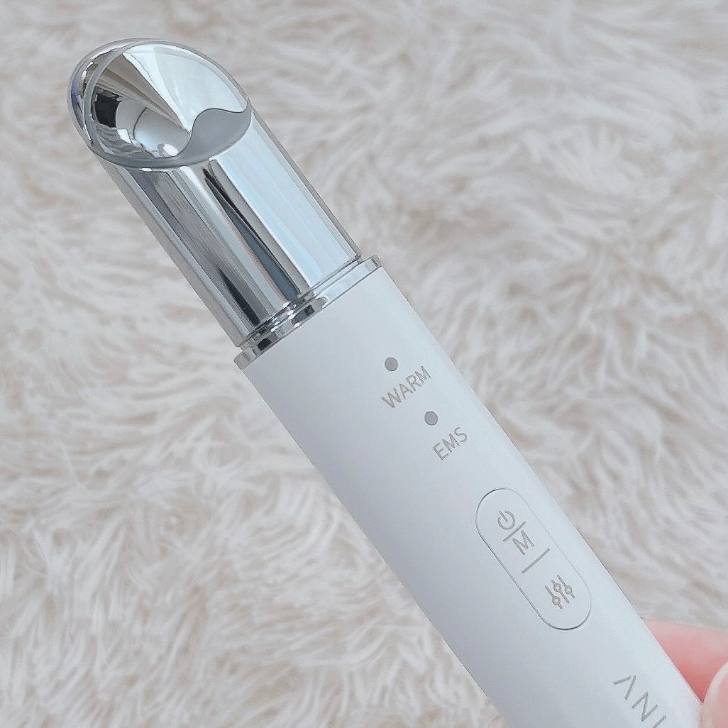 目元美顔器/ANLAN/美顔器・マッサージを使ったクチコミ(7枚目)