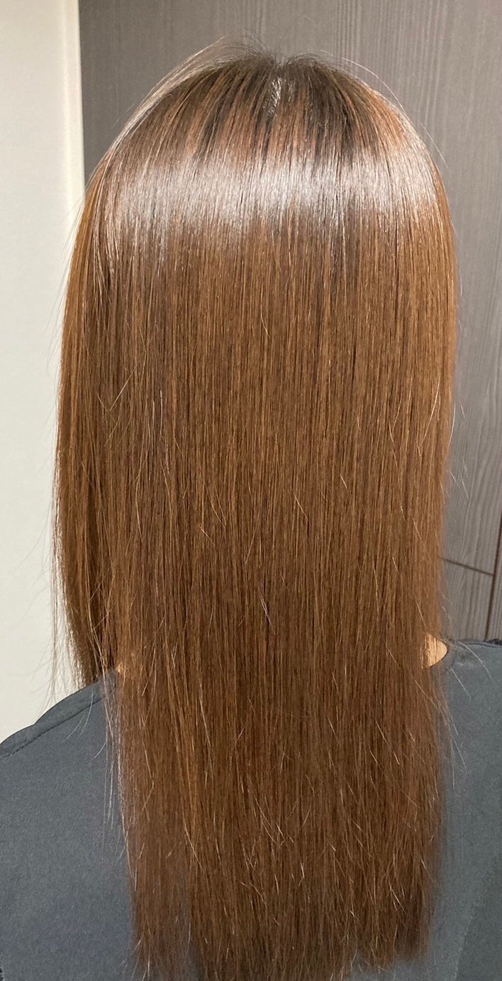 さく on LIPS 「髪質改善正直レビュー美容院やSNSなどで髪質改善って言葉よく聞..」(3枚目)