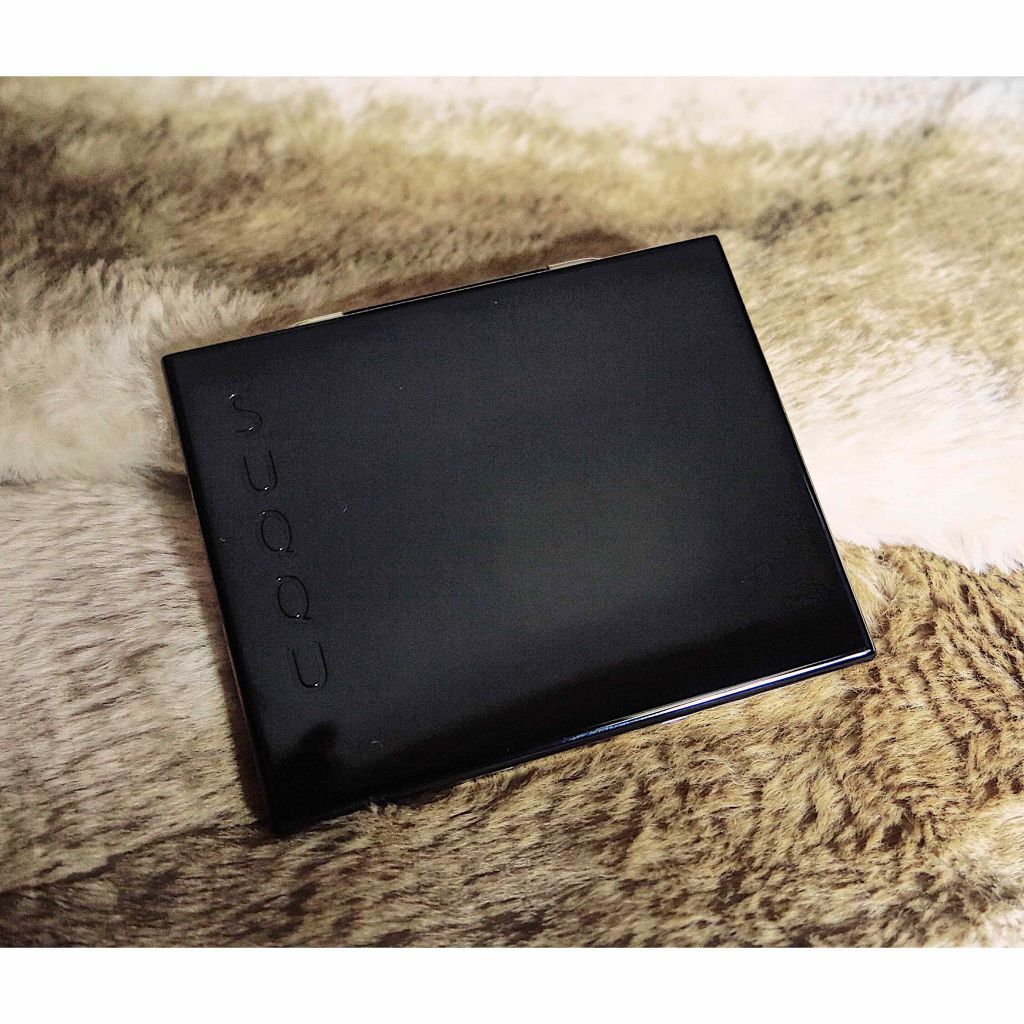 リタッチ プレスト パウダー/SUQQU/プレストパウダーを使ったクチコミ（2枚目）