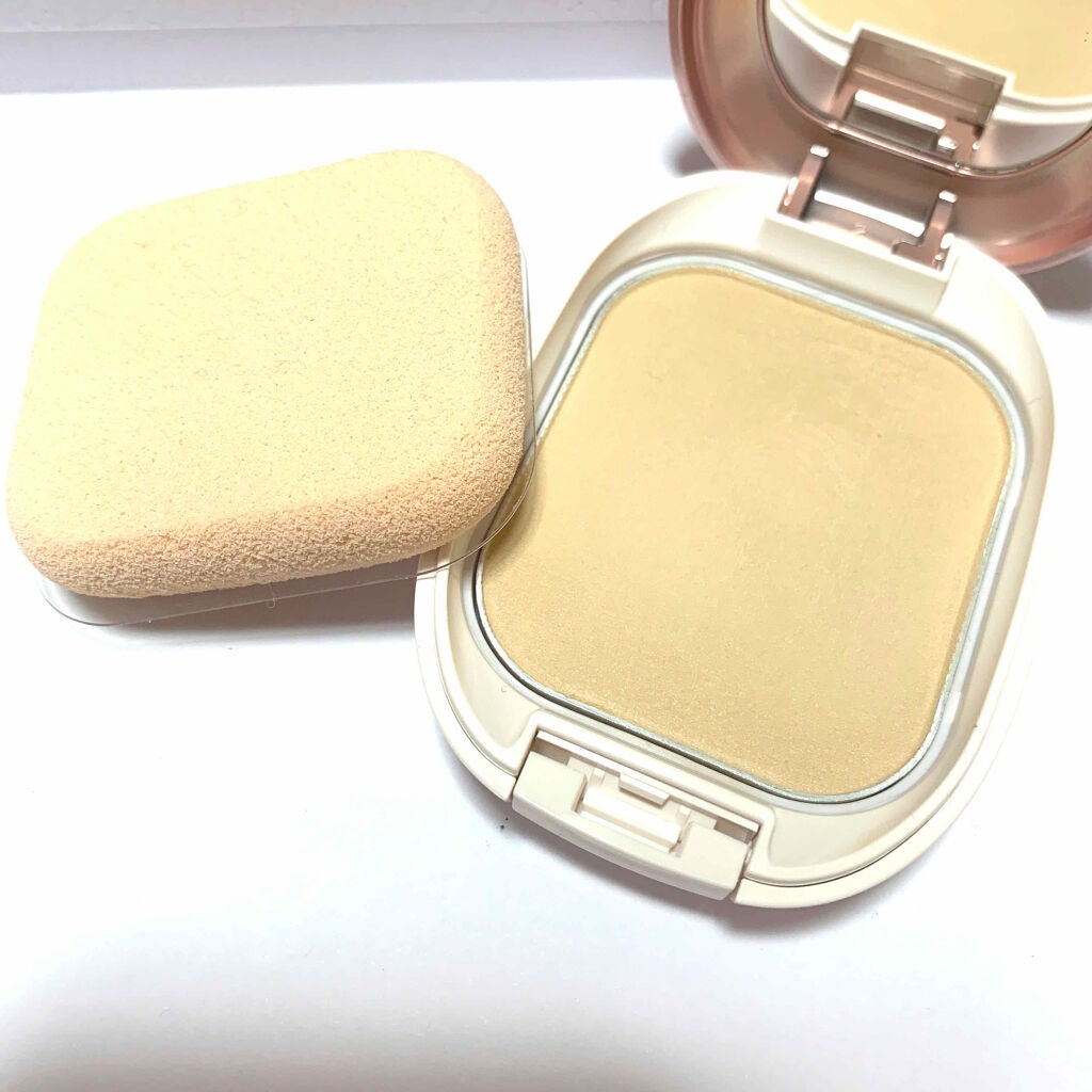 アルビオン パウダレスト/ALBION/パウダーファンデーションを使ったクチコミ(2枚目)