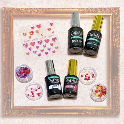 ミニネイルアートブラシ/DAISO/ネイル用品を使ったクチコミ(4枚目)