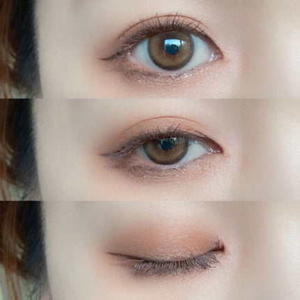 キスチョコレート プレイカラーアイズ/ETUDE/アイシャドウパレットを使ったクチコミ(5枚目)