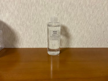 化粧水・敏感肌用・高保湿タイプ/無印良品/化粧水を使ったクチコミ（1枚目）