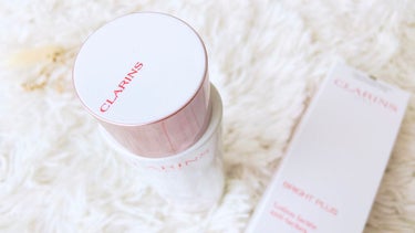 CLARINS ブライトプラス ミルキーエッセンス ローション のクチコミ「✼••┈┈••✼••┈┈••✼••┈┈••✼••┈┈••✼

CLARINS
・ブライトプラス.....」（2枚目）