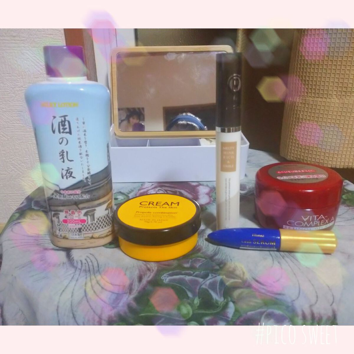 ナチュラルパールブライトニングフェイシャルエッセンスマスクMT512/MITOMO/シートマスク・パックを使ったクチコミ（3枚目）