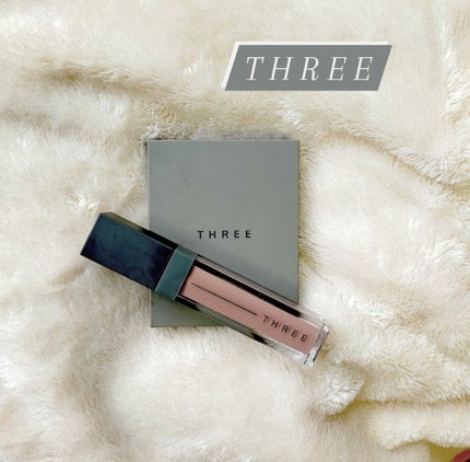 アルカミストツイストフォーアイ/THREE/リキッドアイシャドウを使ったクチコミ(1枚目)