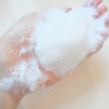 ボタニカルバターソープ/BOTANICAL ESTHE/洗顔石鹸を使ったクチコミ（3枚目）