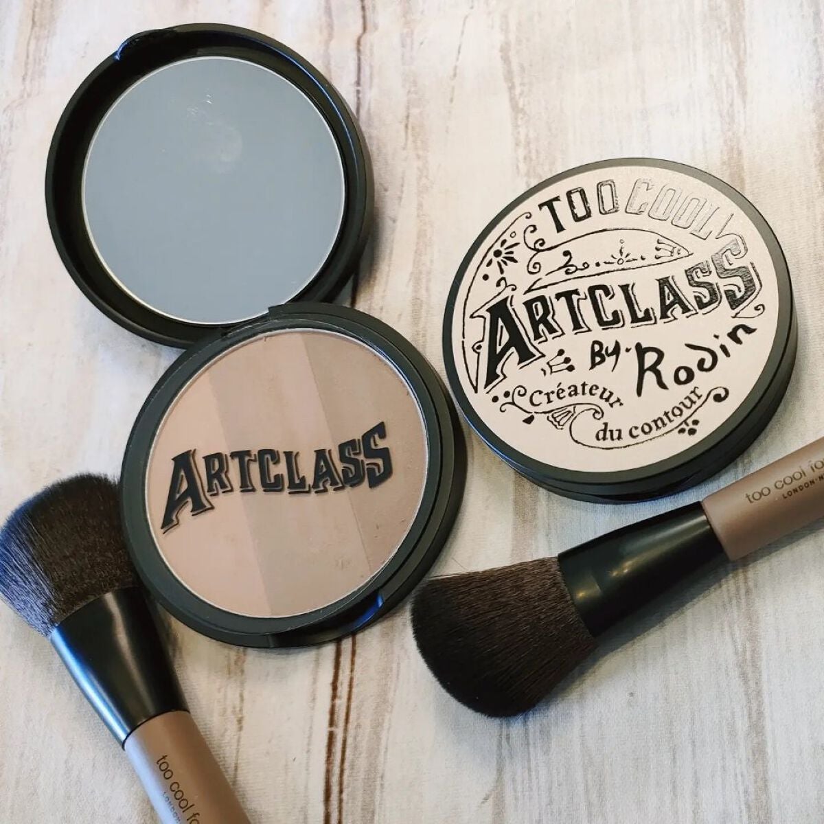 アートクラスバイロダン シェーディング/too cool for school/シェーディングを使ったクチコミ(6枚目)