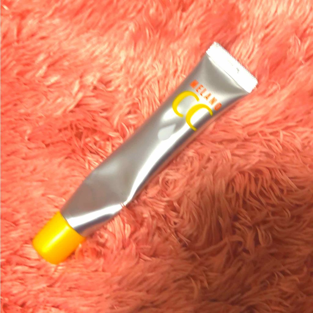 メラノCC 薬用しみ集中対策液(旧)/メラノCC/美容液を使ったクチコミ(1枚目)