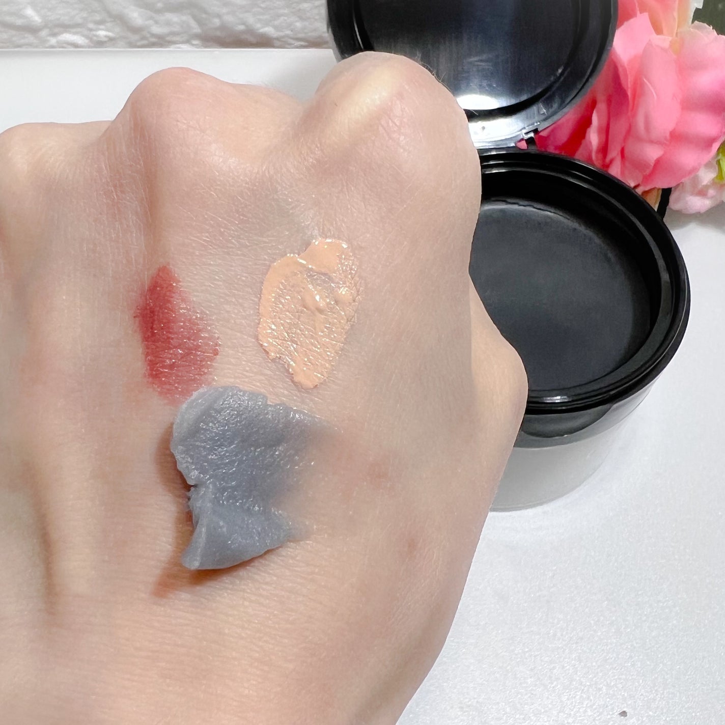 クレンジングバーム ブラック/CLAYGE/クレンジングバームを使ったクチコミ(4枚目)