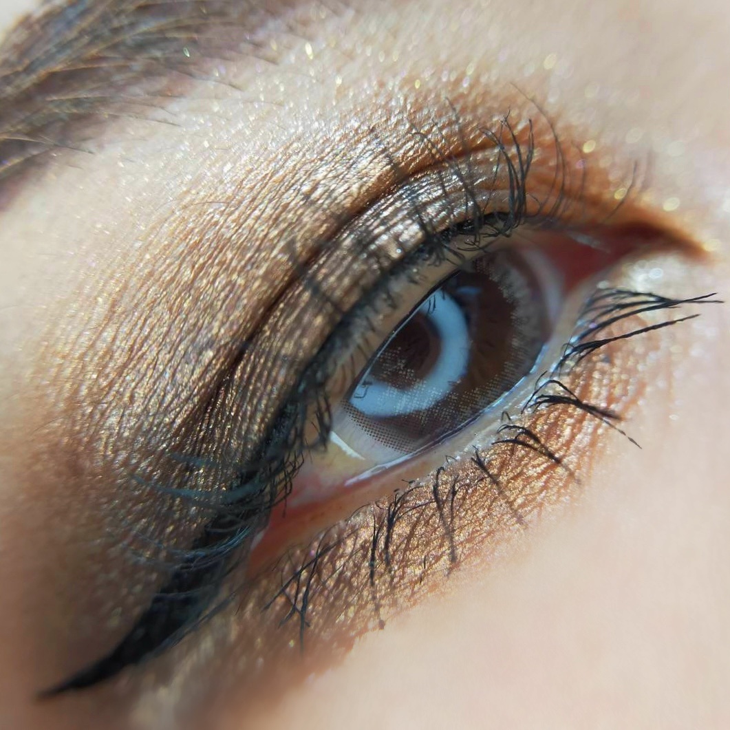 オンブル ジェ/GUERLAIN/アイシャドウパレットを使ったクチコミ（3枚目）