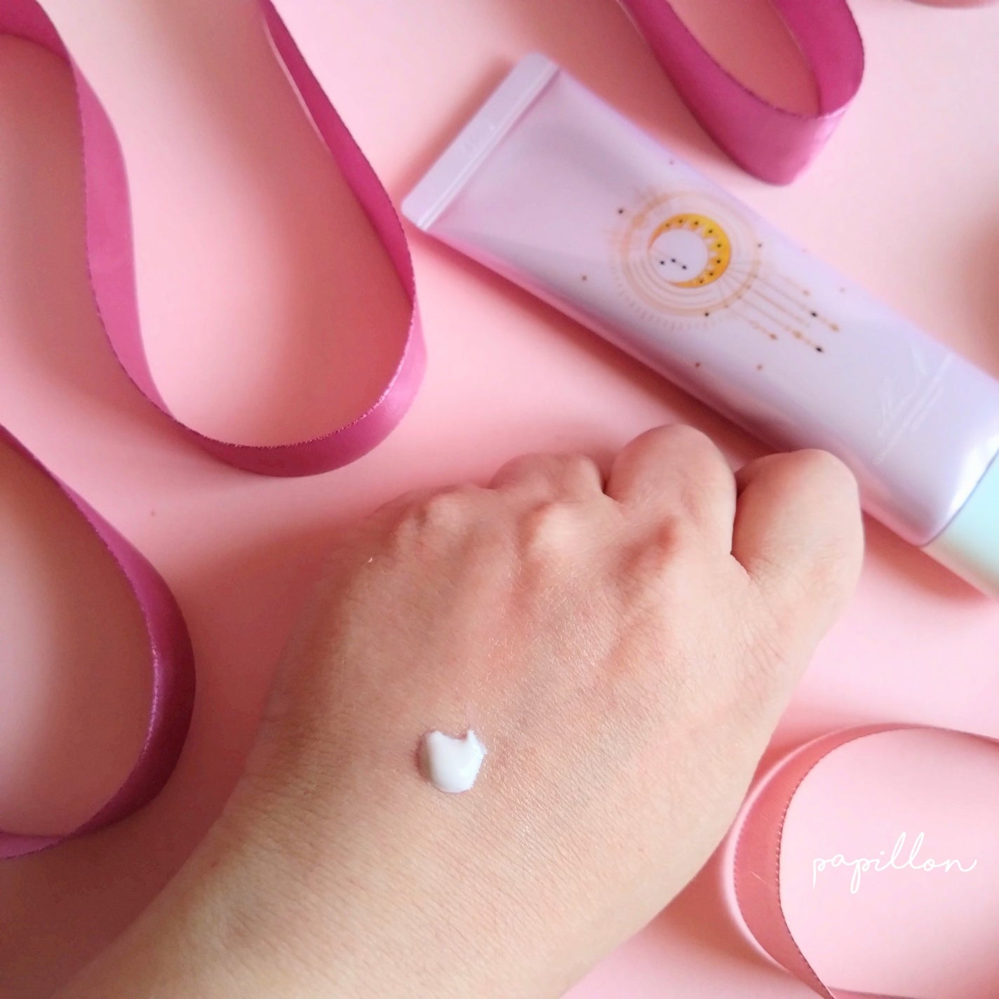 コラーゲンモイスチャーカラーコントロール/illuN/化粧下地を使ったクチコミ(3枚目)