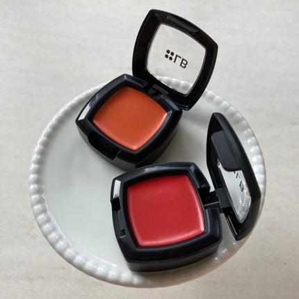 ドラマチックジェリー チーク&ルージュ/LB/ジェル・クリームチークを使ったクチコミ(2枚目)