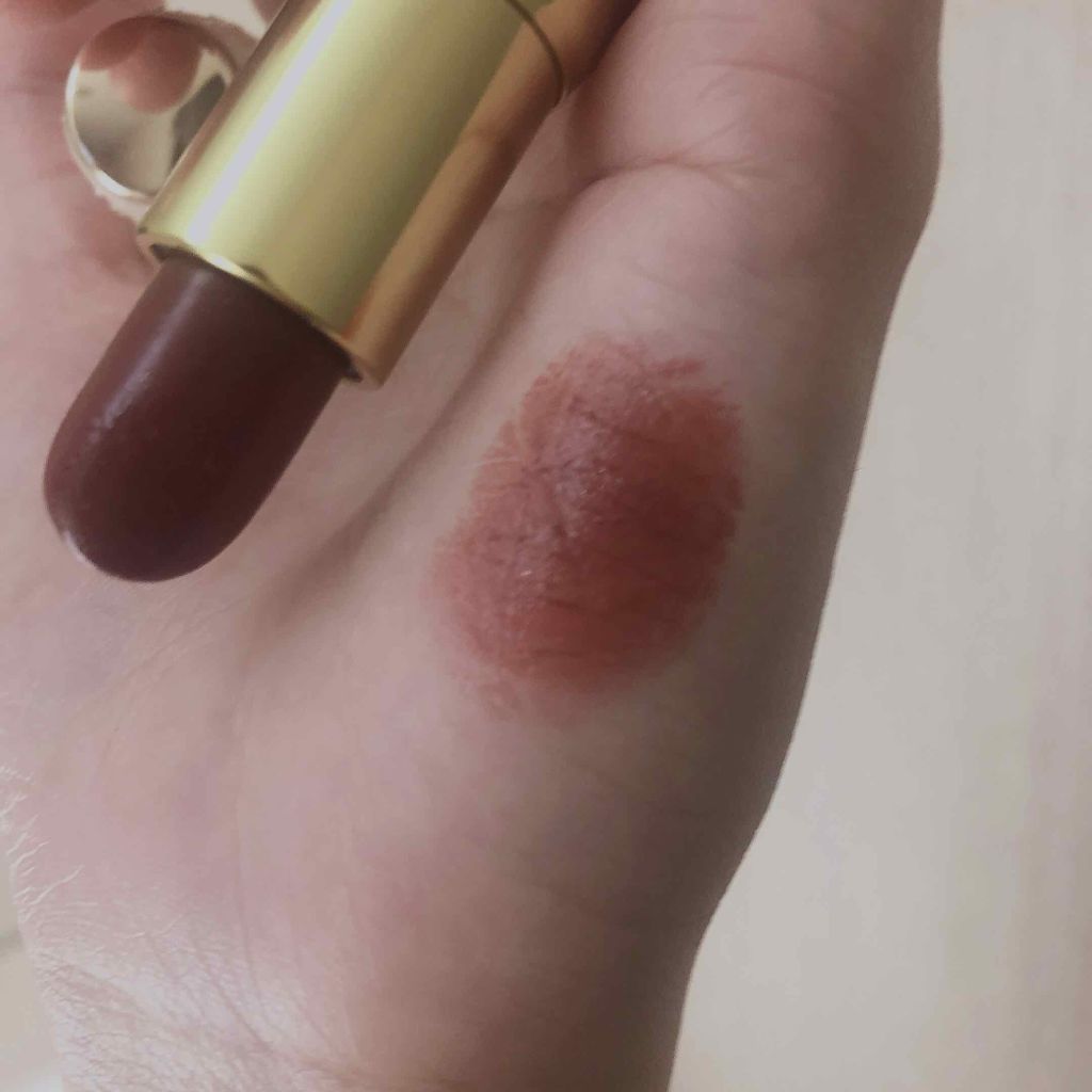 ラスティング リップカラーN/CEZANNE/口紅を使ったクチコミ(1枚目)