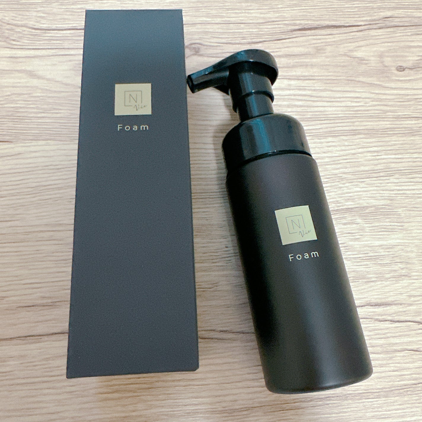 N organic Vie クリアホイップ フォーム /N organic/泡洗顔を使ったクチコミ(2枚目)