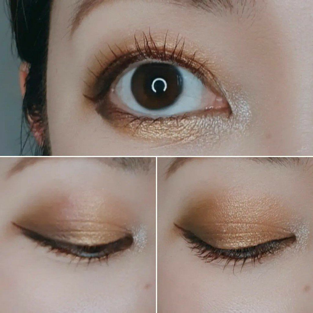 スモール アイシャドウ レザルティスト/M・A・C/単色アイシャドウを使ったクチコミ（3枚目）