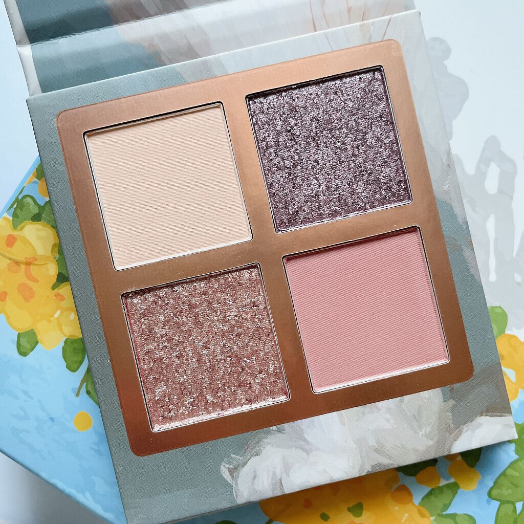 Venus Marble アイシャドウキャットシリーズ/Venus Marble/アイシャドウパレットを使ったクチコミ(2枚目)