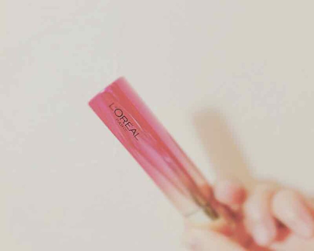 ユイルカレス/ロレアル パリ/リップグロスを使ったクチコミ(1枚目)