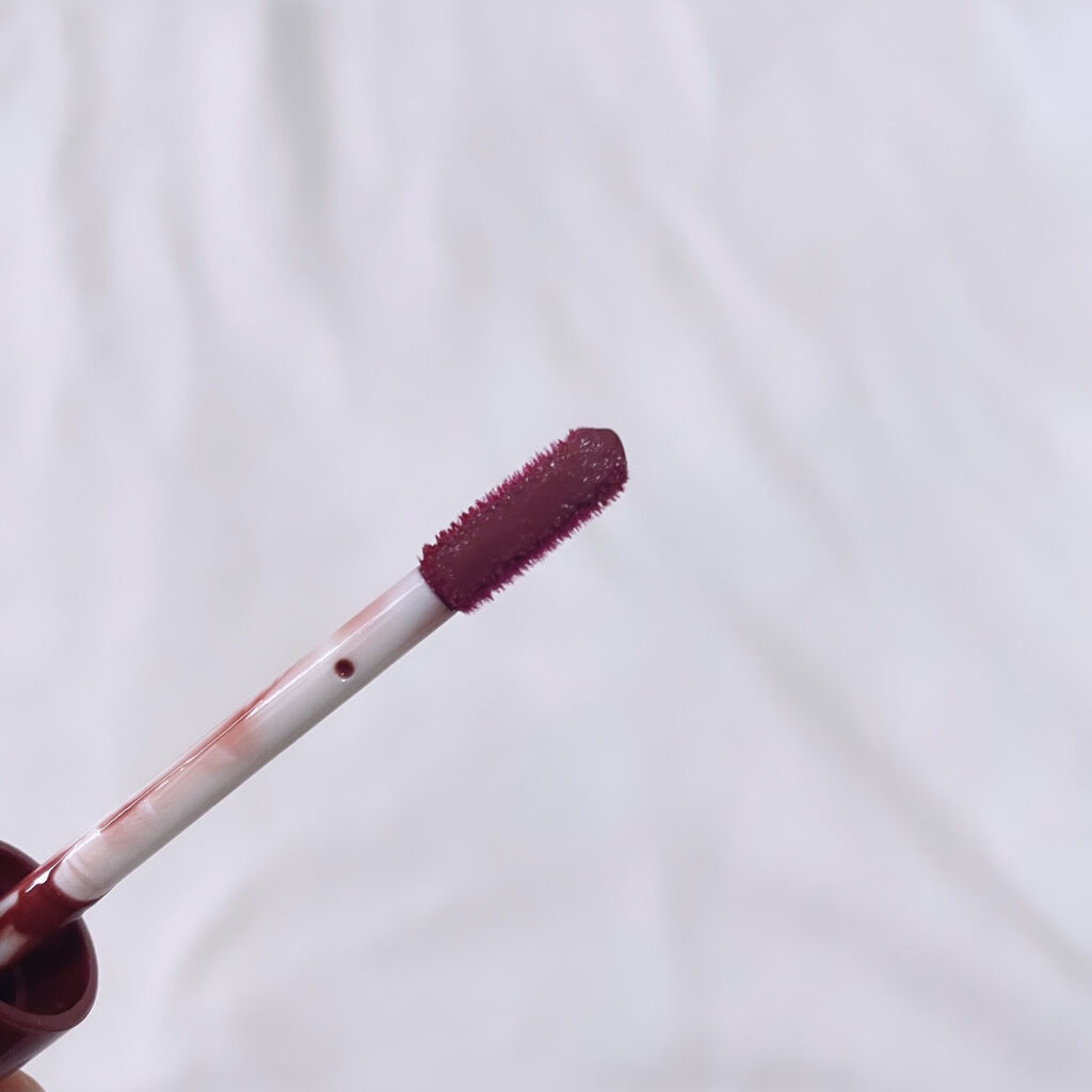 ウォータリーティントリップ/CEZANNE/リップティントを使ったクチコミ（3枚目）