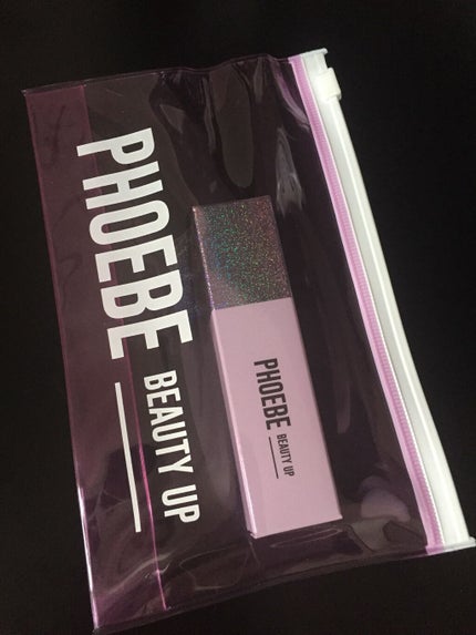 アイラッシュセラム/PHOEBE BEAUTY UP/まつげ美容液を使ったクチコミ(1枚目)