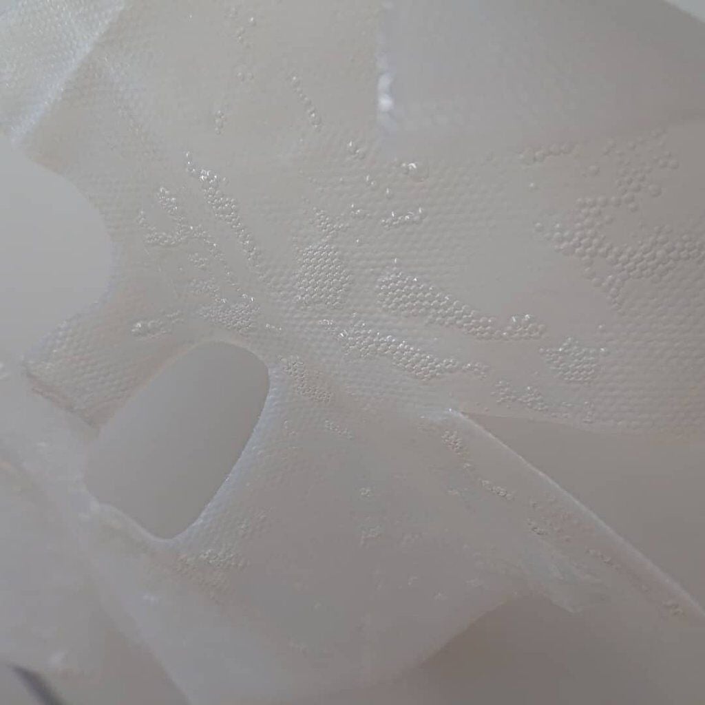 FACE MASK Premium/HIRONDELLE/シートマスク・パックを使ったクチコミ(6枚目)