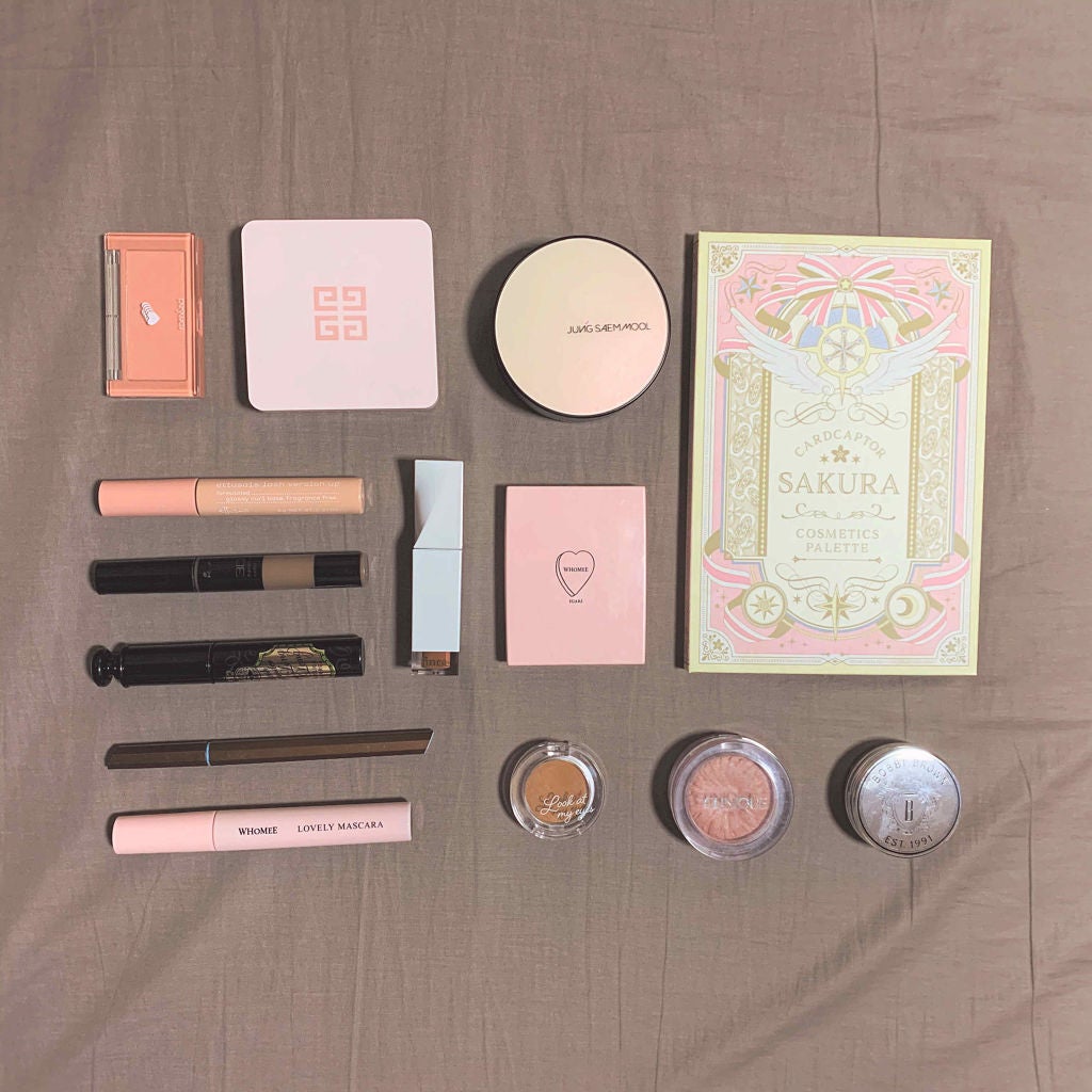 エッセンシャル スキン ヌーダー クッション/JUNG SAEM MOOL/クッションファンデーションを使ったクチコミ(1枚目)