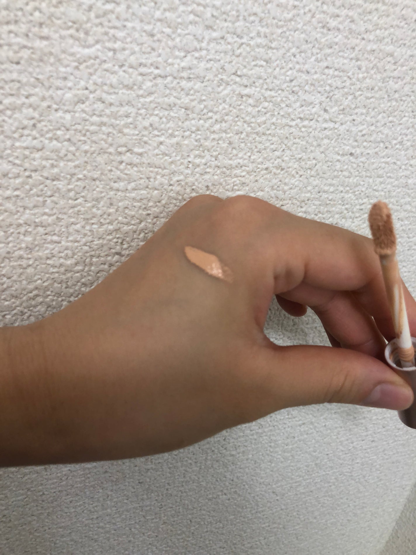 コンシーラー/NOV/クリームコンシーラーを使ったクチコミ(3枚目)