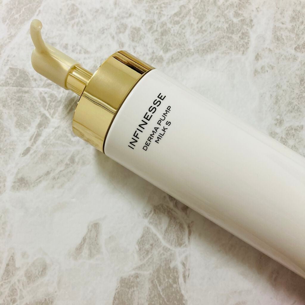 アンフィネス ダーマ パンプ ミルク/ALBION/乳液を使ったクチコミ(1枚目)