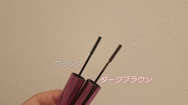 「塗るつけまつげ」自まつげ際立てタイプ/デジャヴュ/マスカラを使ったクチコミ（2枚目）