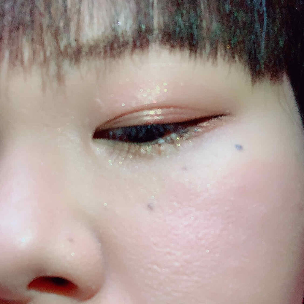 3CE マルチアイカラーパレット/3CE/アイシャドウパレットを使ったクチコミ（3枚目）