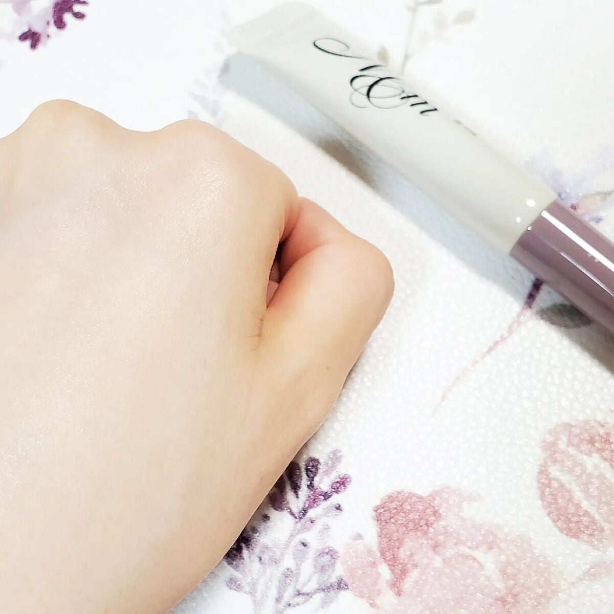 ルミシーラーモイスチャー/N&m/クリームコンシーラーを使ったクチコミ(6枚目)