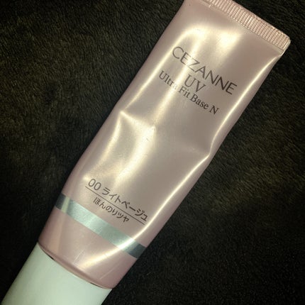 UVウルトラフィットベースN/CEZANNE/化粧下地を使ったクチコミ(1枚目)