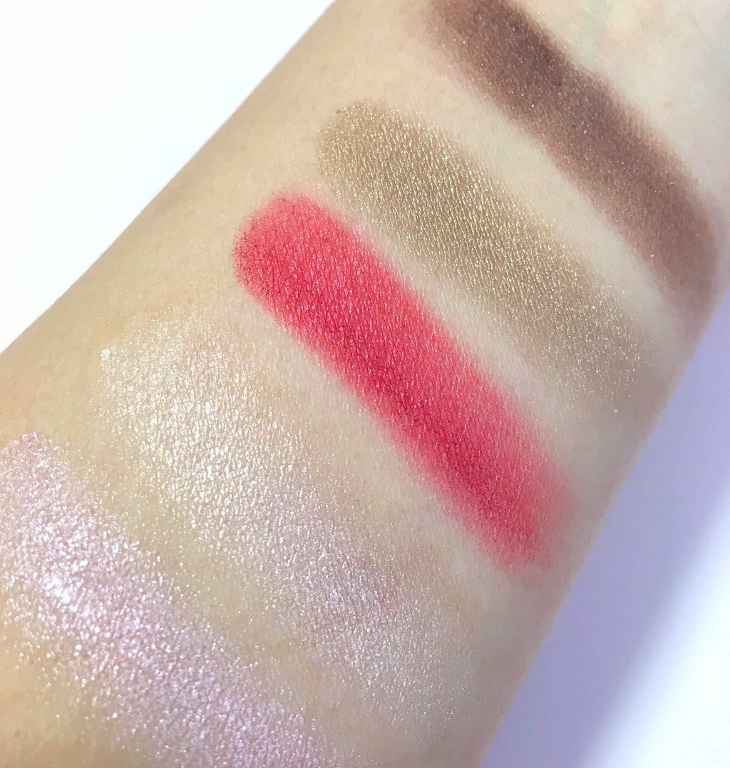 サンク クルール/Dior/アイシャドウパレットを使ったクチコミ（2枚目）