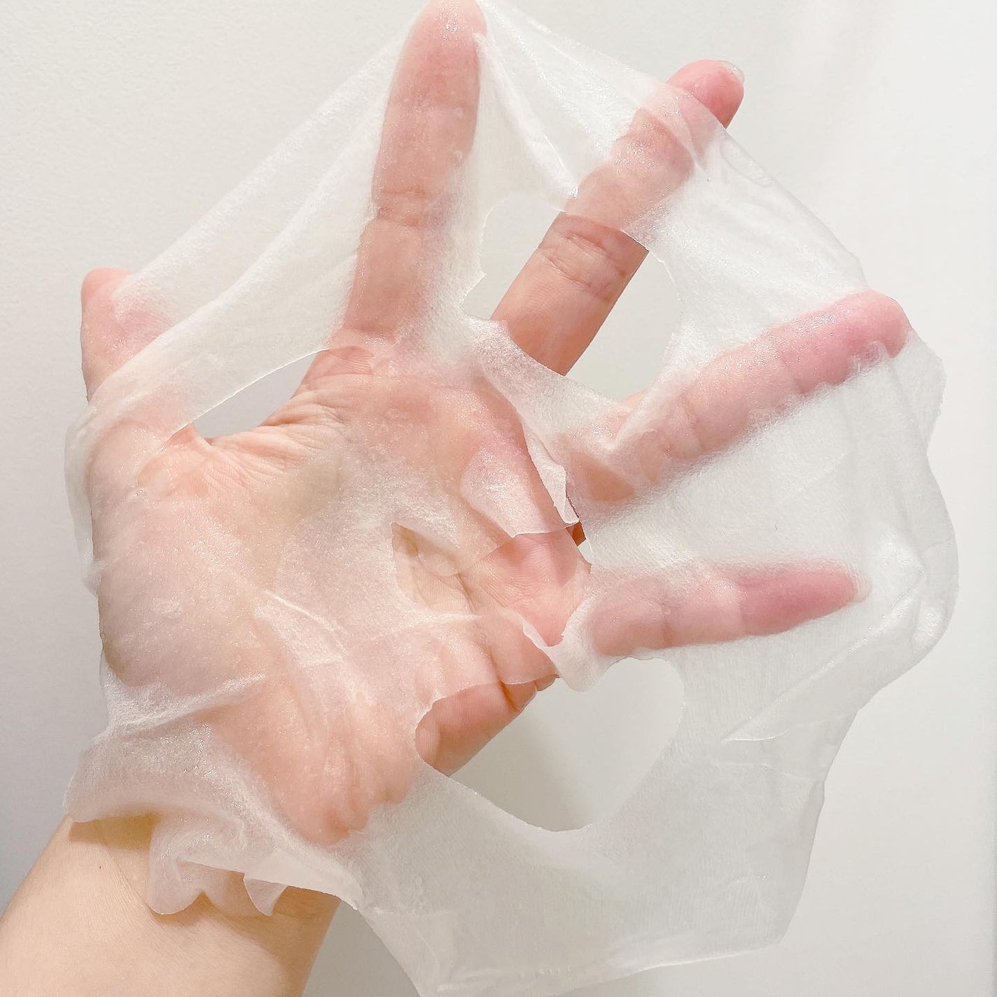 ルミナスマスク (ケアクリーム付き) /cerXcer/シートマスク・パックを使ったクチコミ(4枚目)