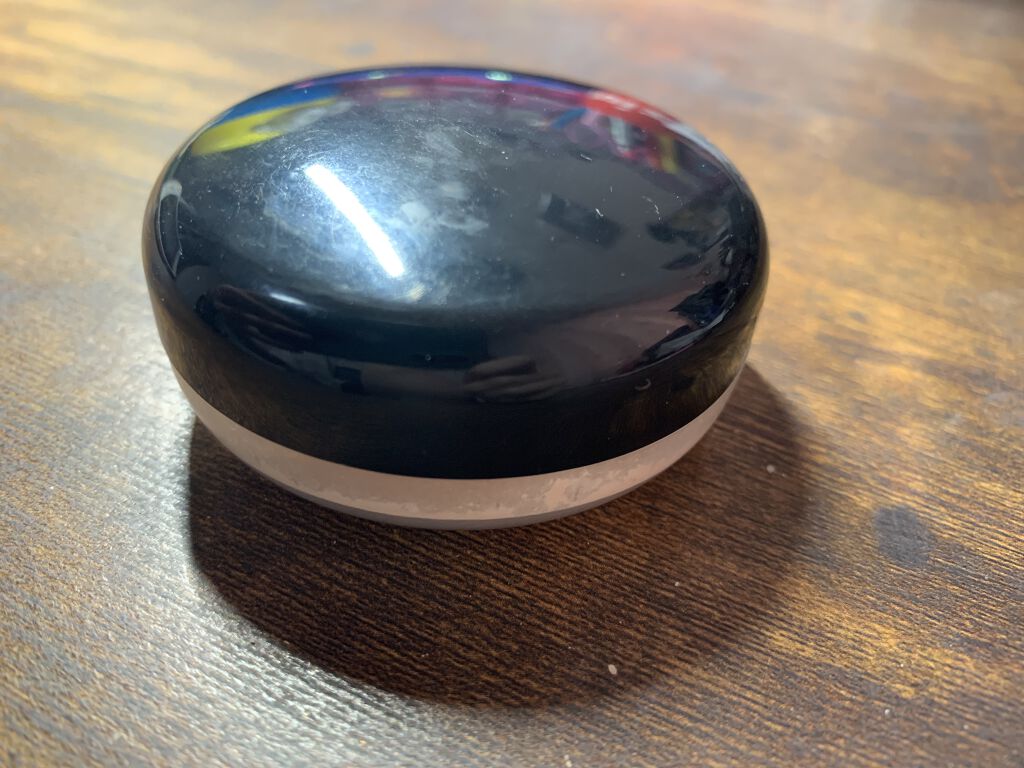 コンパクトパウダーケース/セリア/その他化粧小物を使ったクチコミ（1枚目）