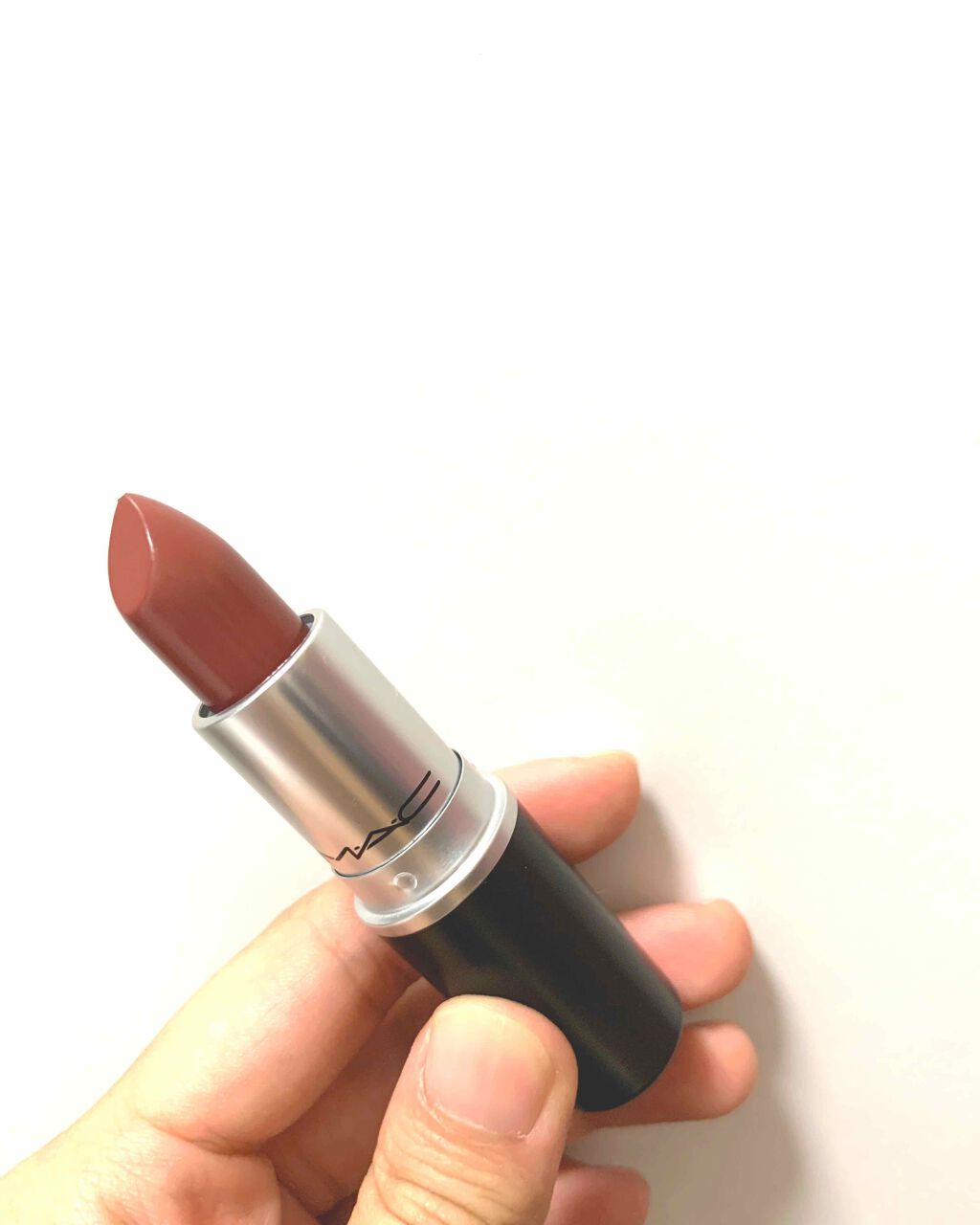 リップスティック/M・A・C/口紅を使ったクチコミ（1枚目）