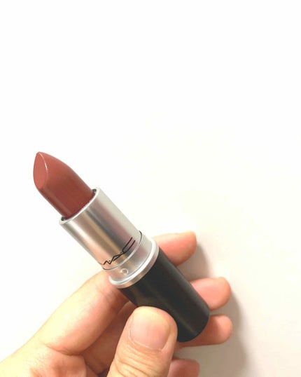 リップスティック/M・A・C/口紅を使ったクチコミ(1枚目)