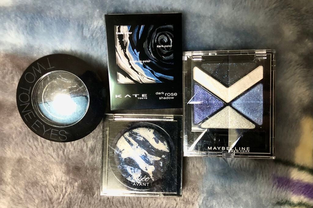 ハイパーダイヤモンド シャドウ/MAYBELLINE NEW YORK/アイシャドウパレットを使ったクチコミ(1枚目)